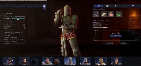 Crown Wars: The Black Prince: Sacred Edition PC Steam CD Key