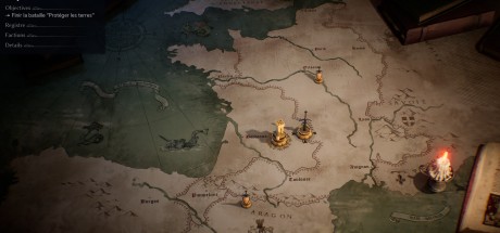 Crown Wars: The Black Prince: Sacred Edition PC Steam CD Key