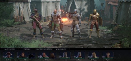 Crown Wars: The Black Prince: Sacred Edition PC Steam CD Key