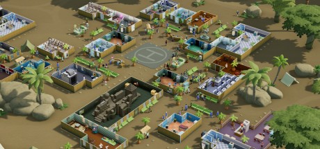 Two Point Hospital - Pebberley Island DLC NA/Oceania/Africa PC Steam CD Key Two Point Hospital - Pebberley Island DLC NA/Oceania/Africa PC Steam CD Key