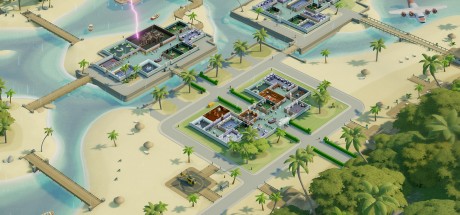 Two Point Hospital - Pebberley Island DLC NA/Oceania/Africa PC Steam CD Key Two Point Hospital - Pebberley Island DLC NA/Oceania/Africa PC Steam CD Key