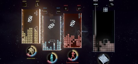 Tetris Effect: Connected Steam CD Key