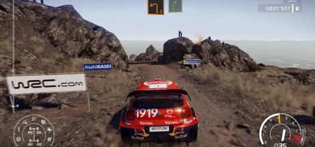 WRC 8 FIA World Rally Championship AR XBOX One CD Key