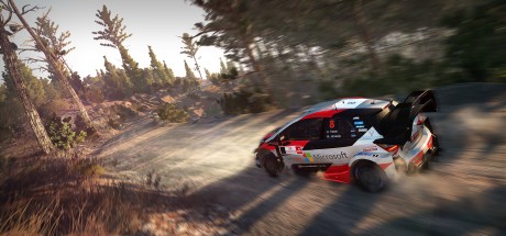 WRC 8 FIA World Rally Championship AR XBOX One CD Key