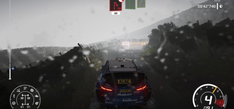 WRC 8 FIA World Rally Championship AR XBOX One CD Key