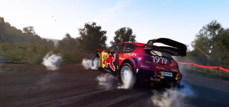 WRC 8 FIA World Rally Championship AR XBOX One CD Key