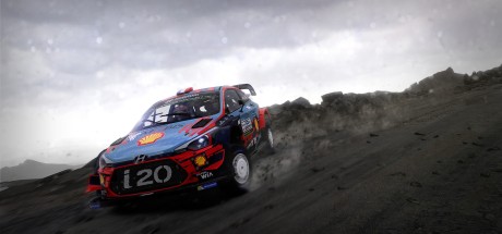 WRC 8 FIA World Rally Championship AR XBOX One CD Key