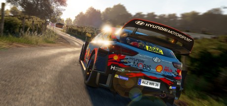 WRC 8 FIA World Rally Championship AR XBOX One CD Key