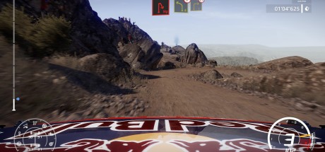 WRC 8 FIA World Rally Championship AR XBOX One CD Key