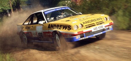 DiRT Rally 2.0 - Opel Manta 400 DLC Steam CD Key DiRT Rally 2.0 - Opel Manta 400 DLC Steam CD Key