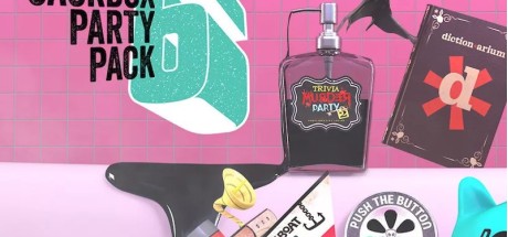 The Jackbox Party Pack 6 PC Steam CD Key The Jackbox Party Pack 6 PC Steam CD Key