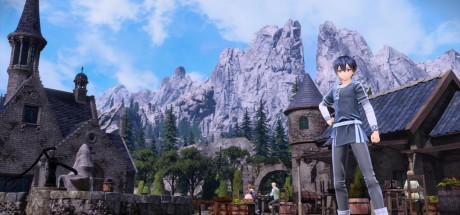 SWORD ART ONLINE Alicization Lycoris EU PC Steam CD Key