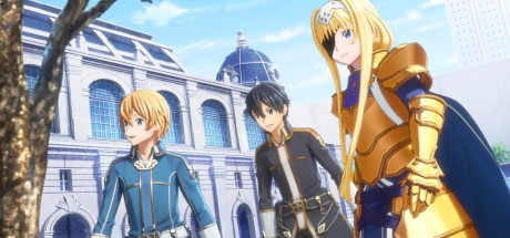SWORD ART ONLINE Alicization Lycoris Deluxe Edition EU PC Steam CD Key