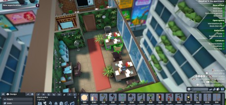 The Tenants PC Steam CD Key The Tenants PC Steam CD Key