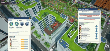 The Tenants PC Steam CD Key