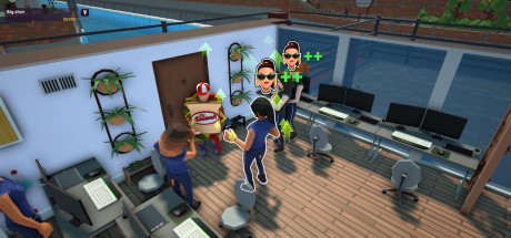 The Tenants PC Steam CD Key