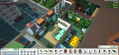 The Tenants PC Steam CD Key