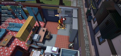 The Tenants PC Steam CD Key