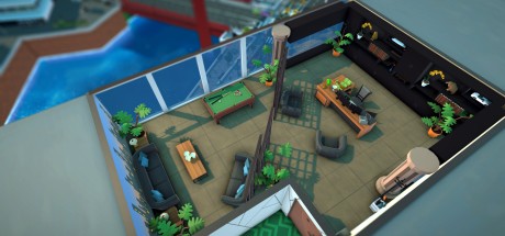 The Tenants PC Steam CD Key