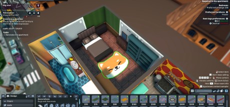 The Tenants PC Steam CD Key