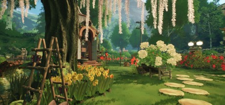 Garden Life: A Cozy Simulator: Supporter Edition PC Steam CD Key