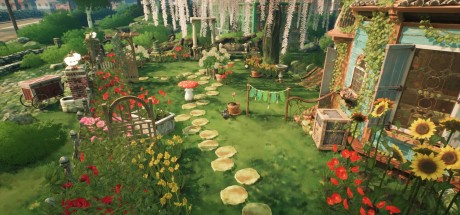 Garden Life: A Cozy Simulator: Supporter Edition PC Steam CD Key