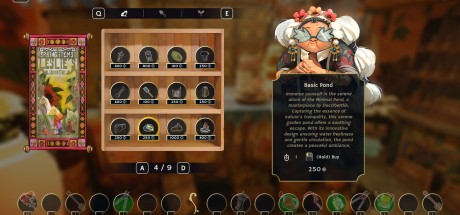 Garden Life: A Cozy Simulator: Supporter Edition PC Steam CD Key