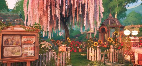 Garden Life: A Cozy Simulator: Supporter Edition PC Steam CD Key