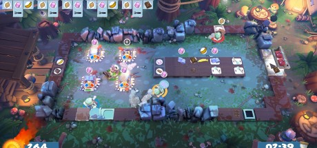 Overcooked! 2 - Campfire Cook Off DLC PC Steam CD Key