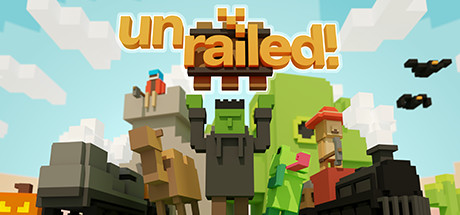 Unrailed! - Supporter Bundle Steam CD Key Unrailed! - Supporter Bundle Steam CD Key