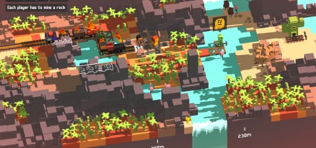 Unrailed! - Supporter Bundle Steam CD Key Unrailed! - Supporter Bundle Steam CD Key
