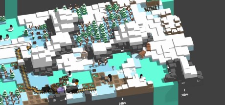 Unrailed! Steam CD Key