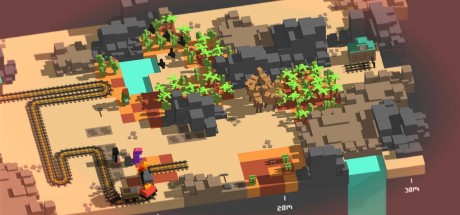 Unrailed! Steam CD Key