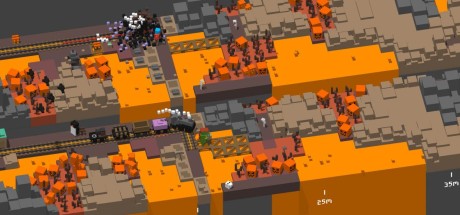 Unrailed! Steam CD Key