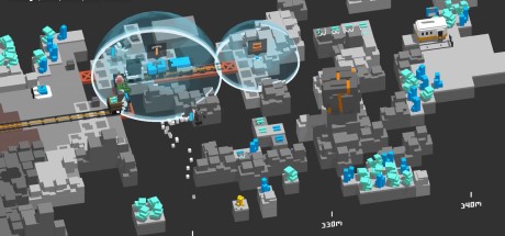 Unrailed! US PC Steam CD Key