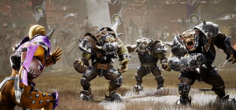 Blood Bowl 3: Black Orcs Edition PC Steam CD Key Blood Bowl 3: Black Orcs Edition PC Steam CD Key