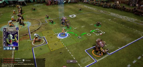 Blood Bowl 3: Black Orcs Edition PC Steam CD Key Blood Bowl 3: Black Orcs Edition PC Steam CD Key