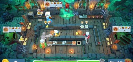 Overcooked! 2 - Night of the Hangry Horde DLC PC Steam CD Key Overcooked! 2 - Night of the Hangry Horde DLC PC Steam CD Key
