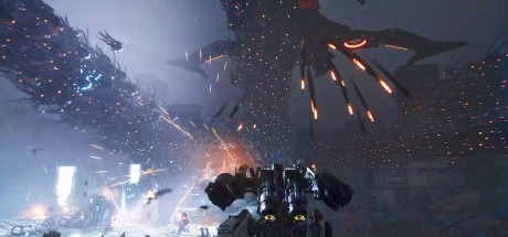 Outpost: Infinity Siege: Vanguard Edition Steam CD Key