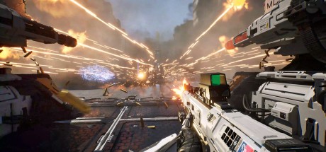 Outpost: Infinity Siege: Vanguard Edition Steam CD Key