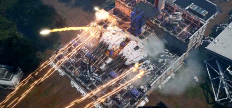 Outpost: Infinity Siege: Vanguard Edition Steam CD Key