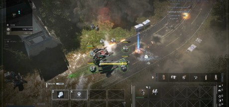 Outpost: Infinity Siege: Vanguard Edition Steam CD Key