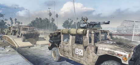 Call of Duty: Modern Warfare 2 (2009) EU PC Windows 10 CD Key Call of Duty: Modern Warfare 2 (2009) EU PC Windows 10 CD Key