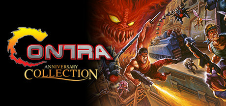 Contra Anniversary Collection US PC Steam CD Key