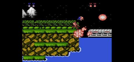 Contra Anniversary Collection US PC Steam CD Key Contra Anniversary Collection US PC Steam CD Key