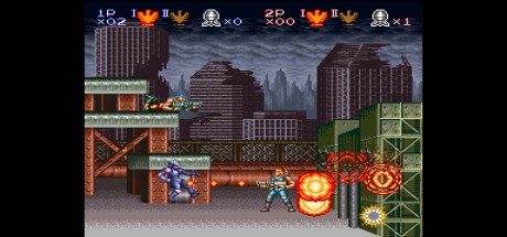 Contra Anniversary Collection US PC Steam CD Key