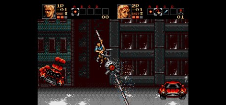 Contra Anniversary Collection US PC Steam CD Key