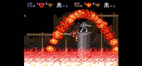 Contra Anniversary Collection US PC Steam CD Key