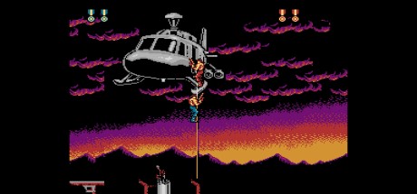 Contra Anniversary Collection US PC Steam CD Key