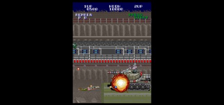 Contra Anniversary Collection US PC Steam CD Key